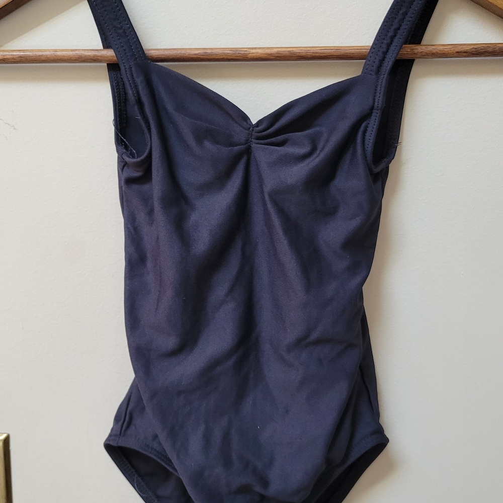 Wear Moi's women "Faustine" tank leotard